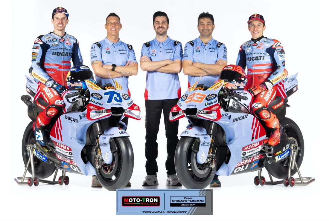 MOTO-TRON Racing：From Racing Technology to Everyday Performance