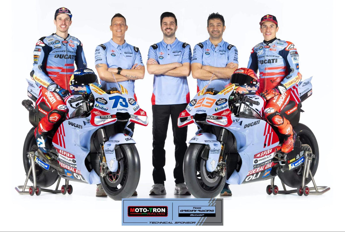 MOTO-TRON Racing：From Racing Technology to Everyday Performance